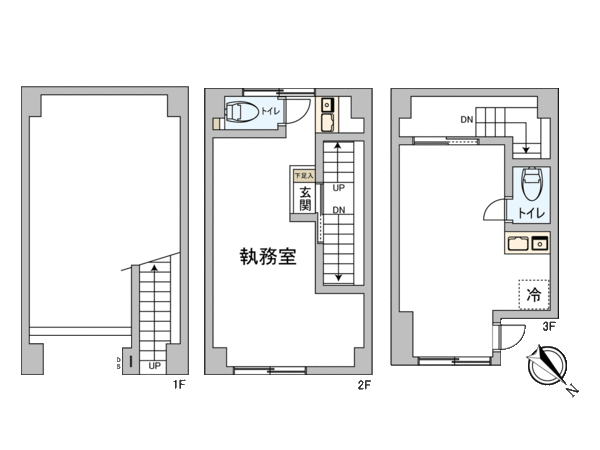 中央区銀座2丁目 ビル 間取り 中央区銀座2丁目 ビル 間取り