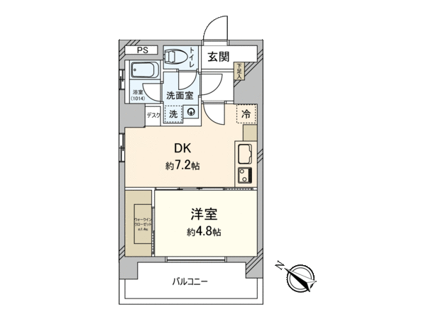 杉並コーポ 間取り 杉並コーポ 間取り