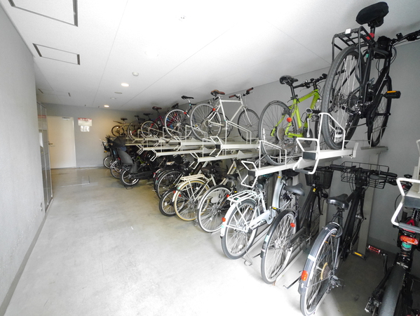 ダイナシティ 自転車