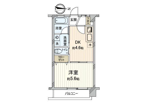 シャンボール高円寺 間取り シャンボール高円寺 間取り