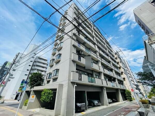 藤和シティホームズ高円寺 建物外観 藤和シティホームズ高円寺 建物外観
