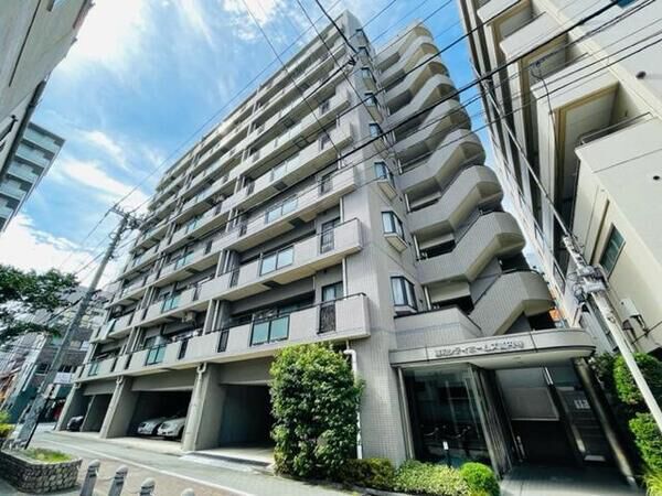 藤和シティホームズ高円寺 建物外観 藤和シティホームズ高円寺 建物外観