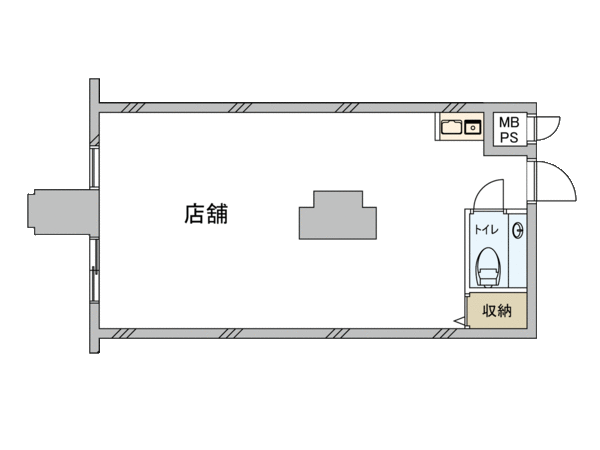 ウィン新宿若松町 間取り ウィン新宿若松町 間取り