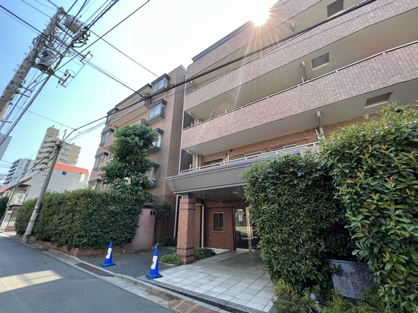 びゅうパルク笹塚 建物外観 びゅうパルク笹塚 建物外観