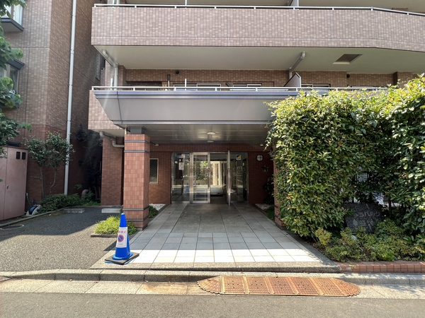 びゅうパルク笹塚 エントランス びゅうパルク笹塚 エントランス