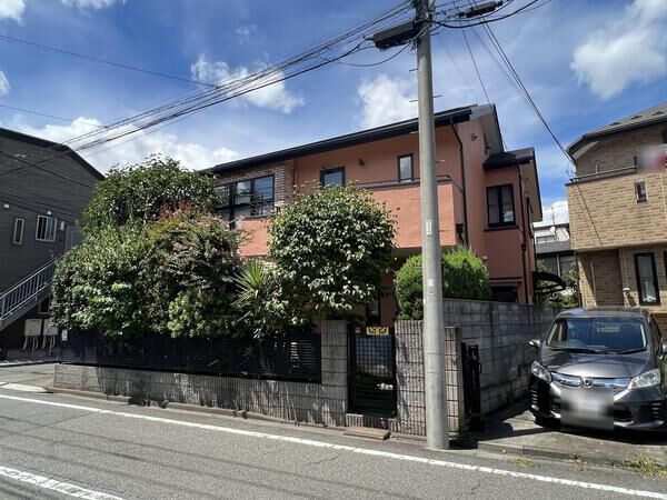 上荻3丁目 戸建 建物外観 上荻3丁目 戸建 建物外観