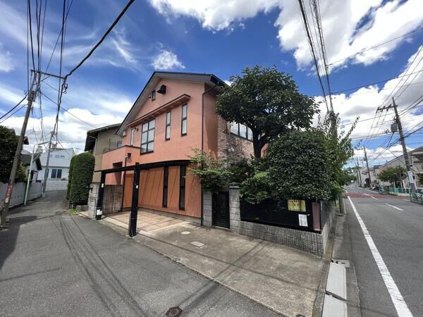 上荻3丁目 戸建 建物外観 上荻3丁目 戸建 建物外観
