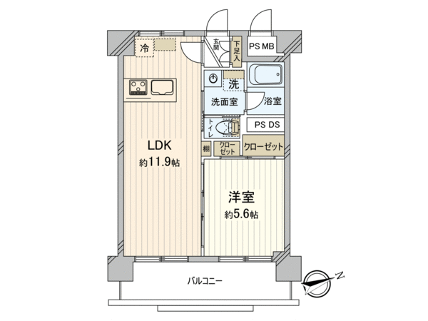 高井戸永谷マンション 間取り 高井戸永谷マンション 間取り