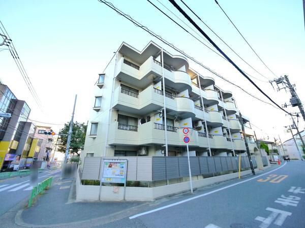 ジョイフル中野坂上 外観 ジョイフル中野坂上 外観