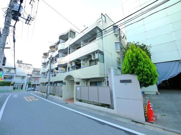 ジョイフル中野坂上 外観 ジョイフル中野坂上 外観