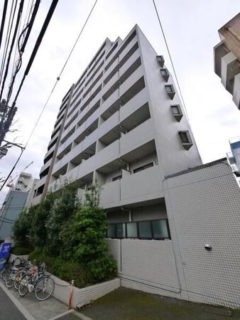 新中野スカイレジテル 外観 新中野スカイレジテル 外観