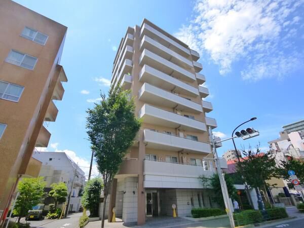 藤和シティホームズ中野南台 外観 藤和シティホームズ中野南台 外観