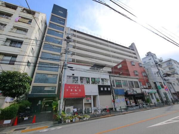 コーポ中野 外観 コーポ中野 外観