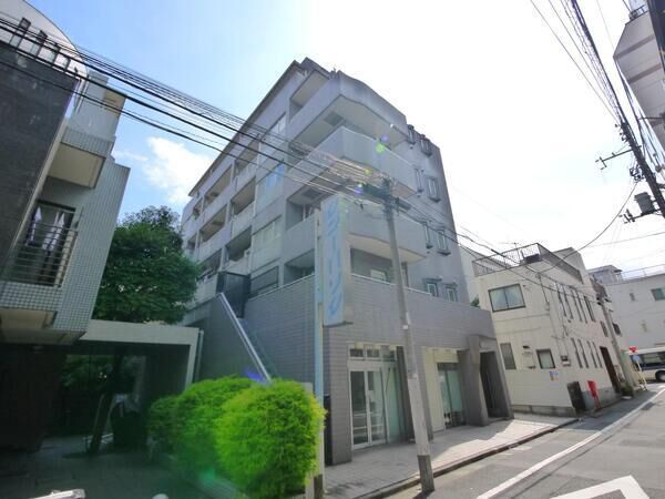 コートアネックス中野新橋 外観 コートアネックス中野新橋 外観