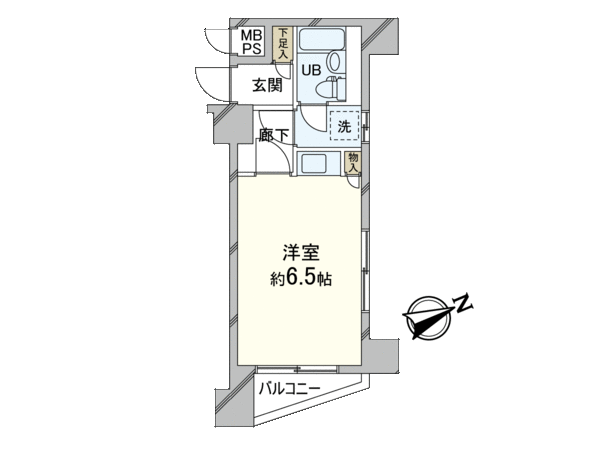 ライオンズマンション中野第5 間取り ライオンズマンション中野第5 間取り