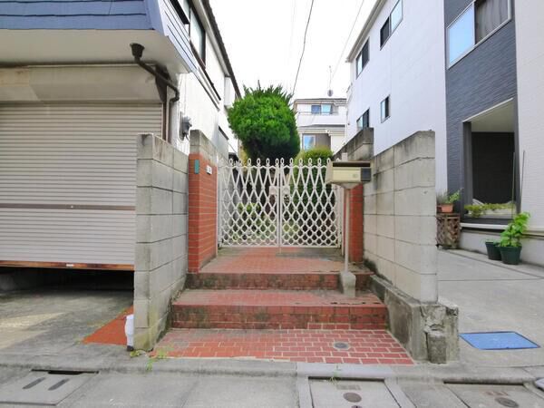 練馬区豊玉南1丁目 現地 練馬区豊玉南1丁目 現地