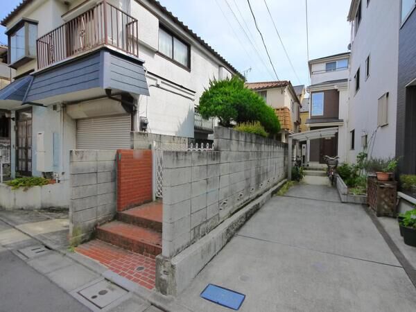 練馬区豊玉南1丁目 現地 練馬区豊玉南1丁目 現地