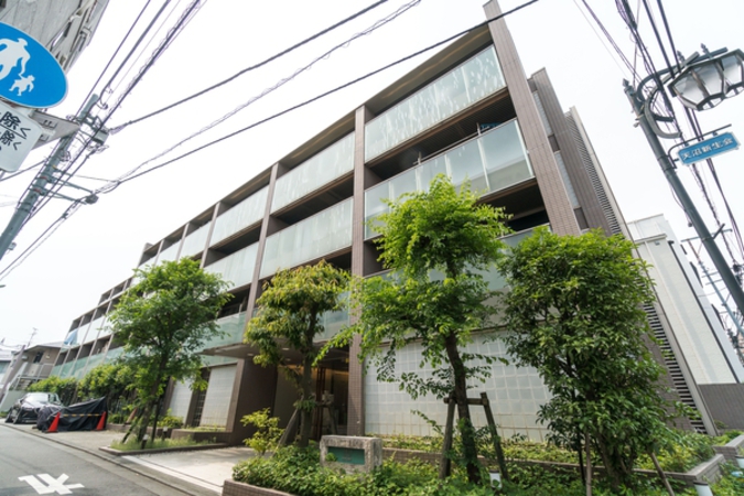 日神デュオステージ荻窪 外観 日神デュオステージ荻窪 外観