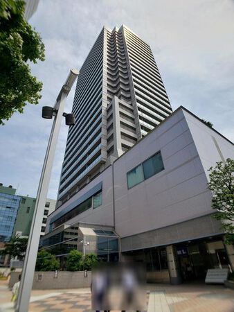 サンクォーレタワー 外観 サンクォーレタワー 外観