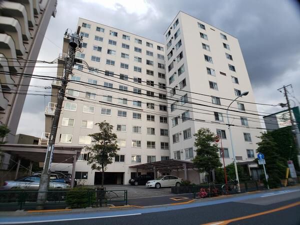 藤和東中野コープ 外観 藤和東中野コープ 外観