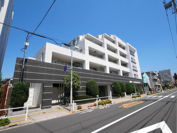シティハウス中野 外観写真 シティハウス中野 外観写真