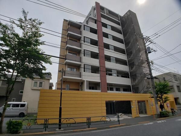 パークホームズ中野哲学堂 外観 パークホームズ中野哲学堂 外観