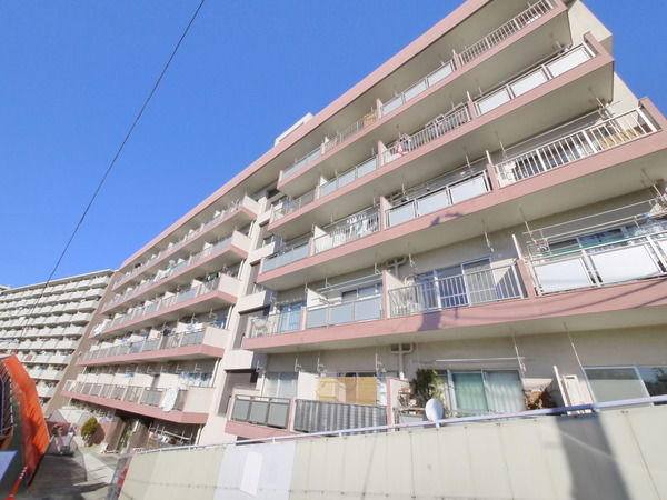 マンションワコー落合 外観写真 マンションワコー落合 外観写真