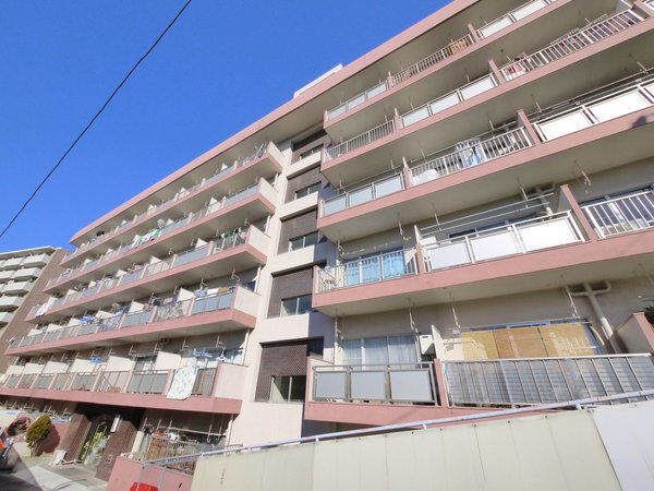 マンションワコー落合 外観写真 マンションワコー落合 外観写真
