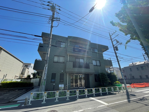 グランヴェール高円寺イースト 外観 グランヴェール高円寺イースト 外観