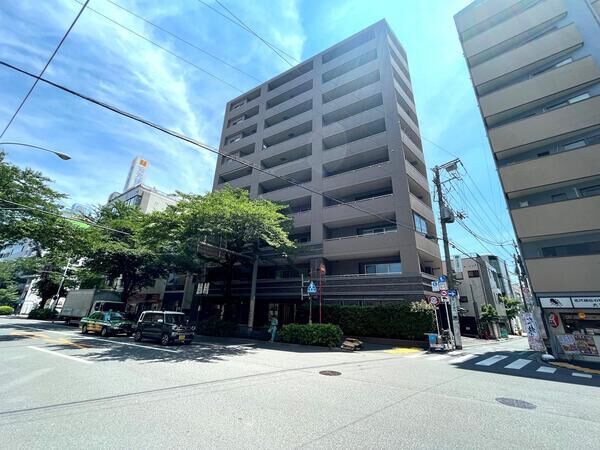 アルシア中野 外観写真 アルシア中野 外観写真
