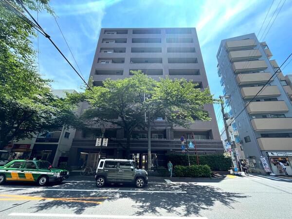 アルシア中野 外観写真 アルシア中野 外観写真