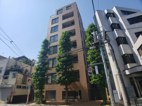 ホームズ東中野 外観 ホームズ東中野 外観