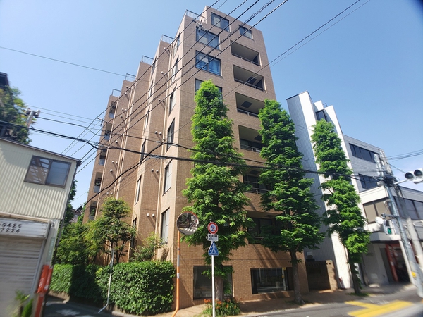 ホームズ東中野 外観 ホームズ東中野 外観
