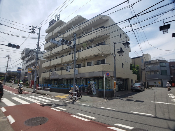 日神パレス中野 外観 日神パレス中野 外観