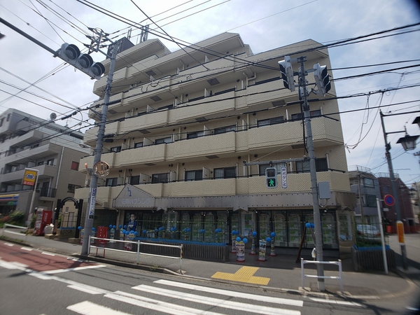 日神パレス中野 外観 日神パレス中野 外観