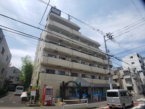 日神パレス中野 外観 日神パレス中野 外観