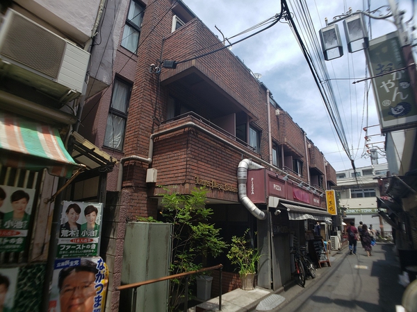 ライオンズプラザ中野 外観 ライオンズプラザ中野 外観