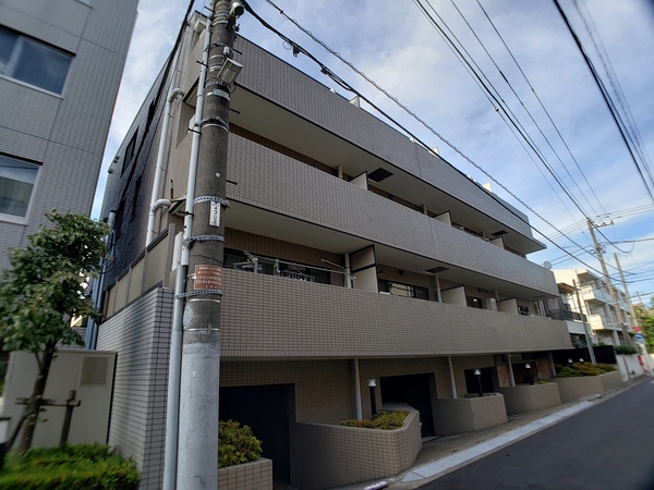 ランドール中野 外観 ランドール中野 外観