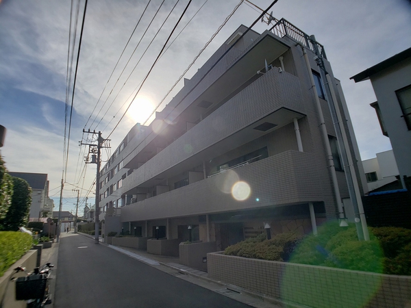 ランドール中野 外観 ランドール中野 外観