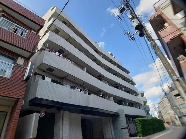 シティインデックス中野 外観 シティインデックス中野 外観