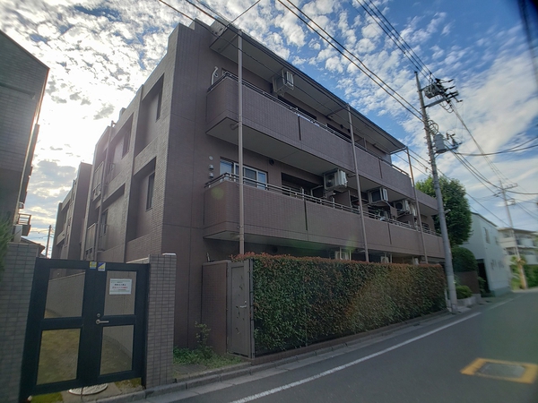 サニーコート沼袋 外観 サニーコート沼袋 外観