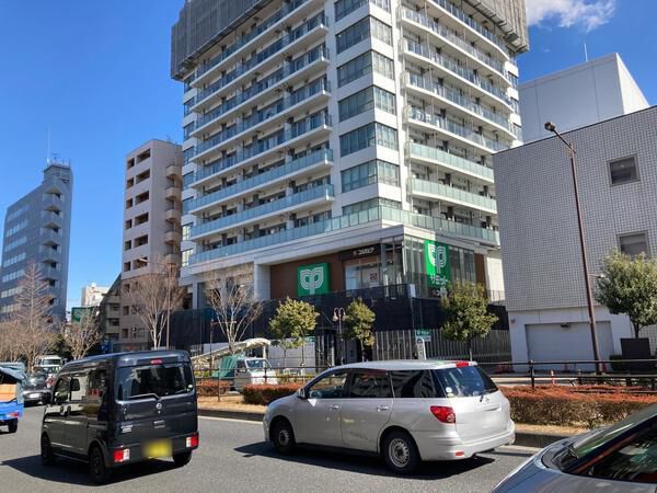 屋根付駐車場東京都中野区の一戸建て購入情報 三井のリハウス