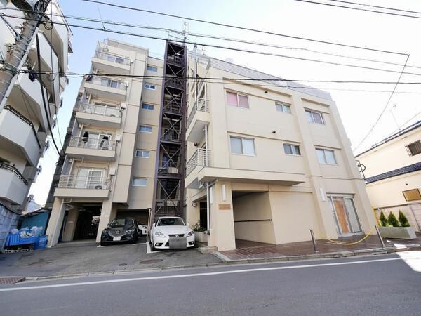 マンション沼袋 外観 マンション沼袋 外観