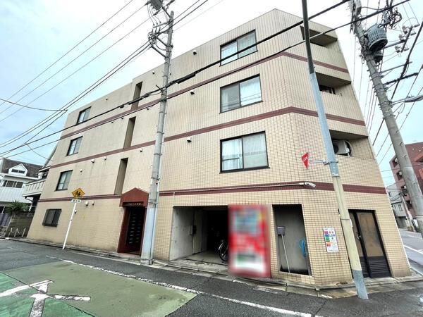アポーラ中野 外観 アポーラ中野 外観