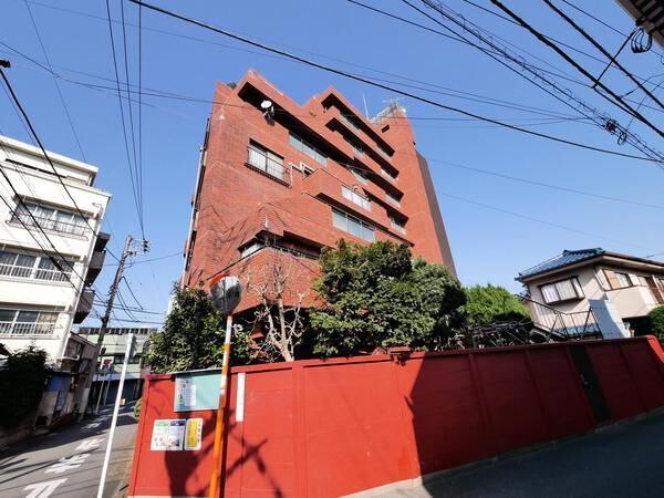 サンメゾン中野 外観 サンメゾン中野 外観