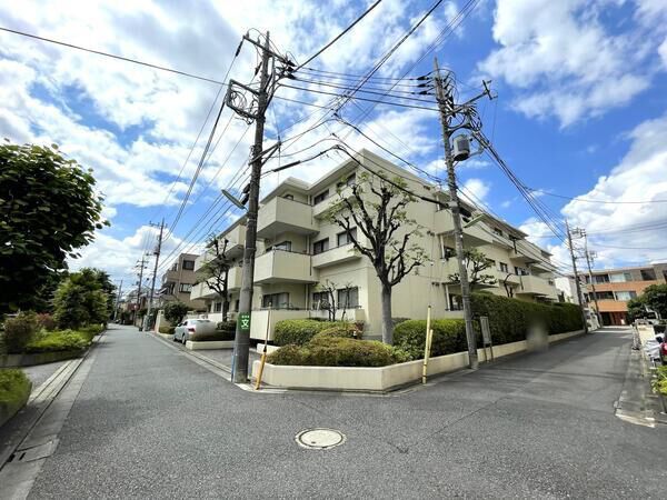 芦花公園駅 東京都 の中古マンション購入情報 三井のリハウス