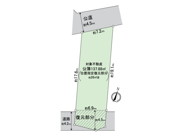 東京都杉並区阿佐谷南3丁目 間取り 東京都杉並区阿佐谷南3丁目 間取り