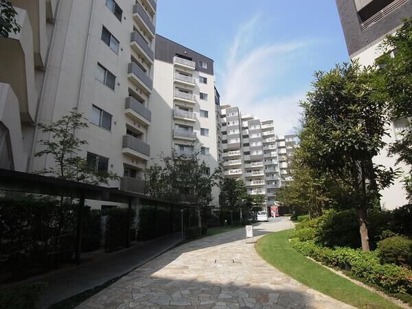 グローリオ蘆花公園 ヴィラｅ棟の物件情報 Fkkz8a03 三井のリハウス