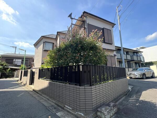 世田谷区北烏山9丁目 戸建 現地写真(古屋あり) 世田谷区北烏山9丁目 戸建 現地写真(古屋あり)