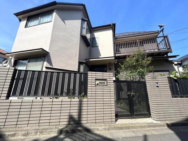 世田谷区北烏山9丁目 戸建 現地写真(古屋あり) 世田谷区北烏山9丁目 戸建 現地写真(古屋あり)